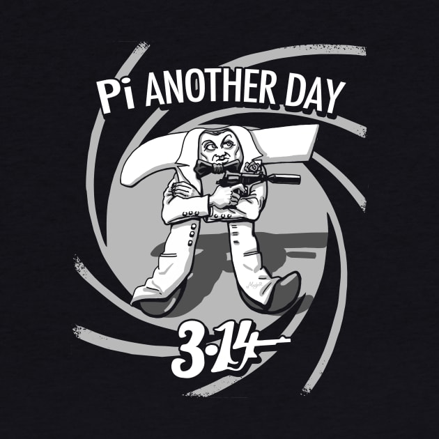 Pi Another Day Pi Day Spy by Mudge